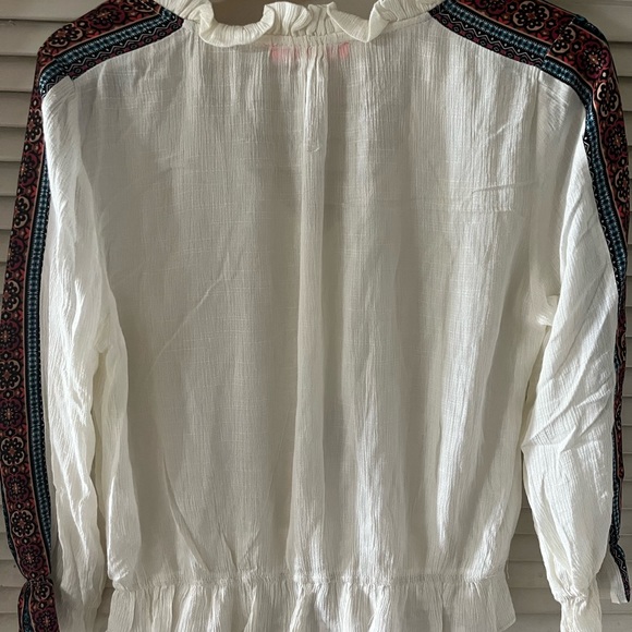 Anthropologie blouse NWOT - Picture 2 of 4
